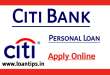 Citi Bank Se Personal Loan