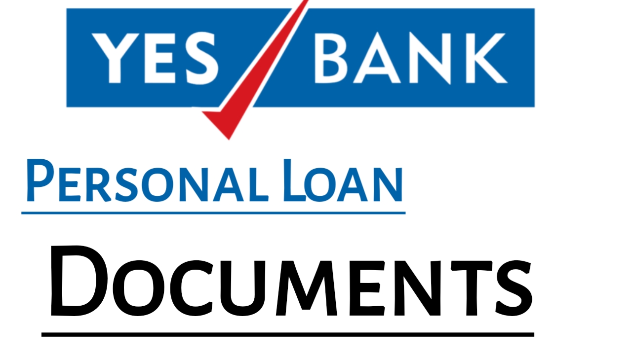 Yes Bank से Personal Loan